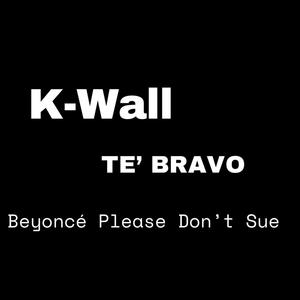 Beyonce Please Dont Sue (Souja) (feat. T'e Bravo) (Explicit)