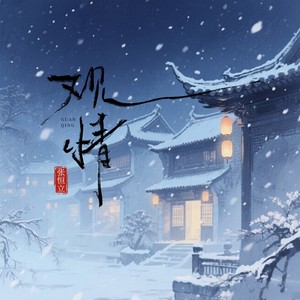 观情 (DJ版伴奏)