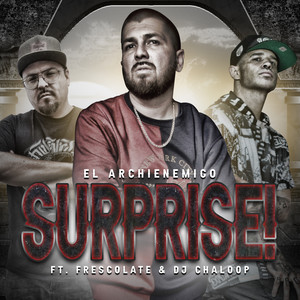 Surprise (Explicit)