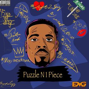 Puzzle N 1 Piece (Explicit)