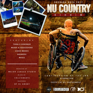 Nu Country Riddim