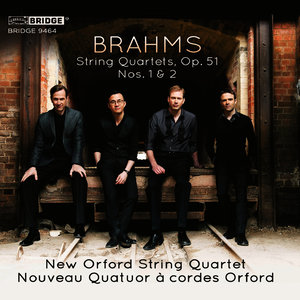 New Orford String Quartet - String Quartet in C Minor, Op. 51, No. 1: II. Romanze, Poco adagio