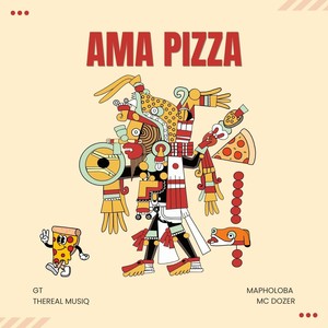 AMA PIZZA