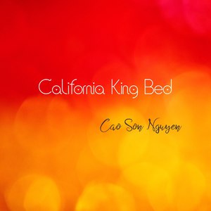 California King Bed