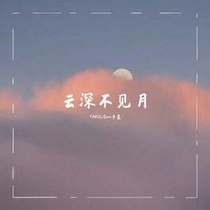 云 深 不 见 月