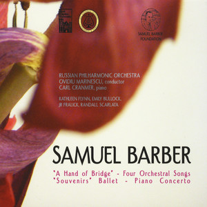 Samuel Barber