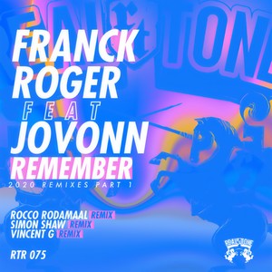 Remember (Simon Shaw Remix)