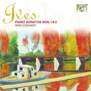 Piano Sonata No. 2 - IV. Thoreau