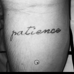 Patience