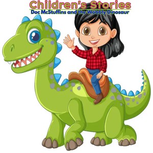 Doc Mcstuffins and the Wobbly Dinosaur