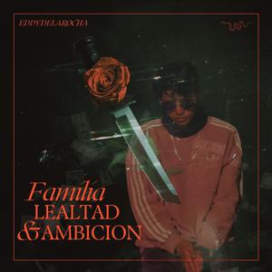 Lujuria (feat. J Rama)