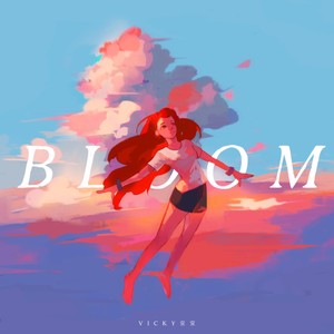 Vicky宣宣 - Bloom (伴奏)
