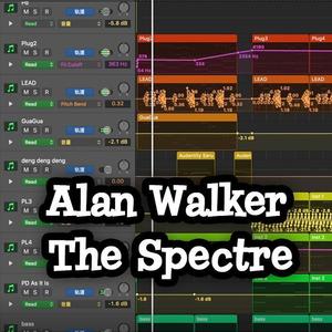 Remix丨Alan Walker - The Spectre