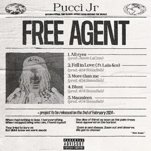 Free Agent (Explicit)