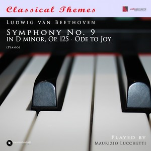 Symphony No. 9 in D Minor, Op. 125 