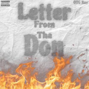 Letter From The Don (Explicit)