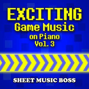 Exciting Game Music on Piano Vol. 3