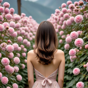 美しく咲き誇る