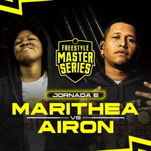 Marithea Vs Airon - FMS COLOMBIA T2 2023 Jornada 6 - PLAYOFFS (Live) [Explicit]