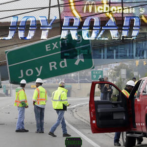 Joy Road (feat. Markie D) (Explicit)