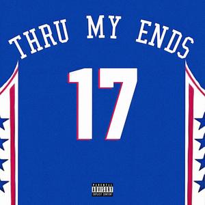 Thru My Ends (feat. Zae K) [Explicit]