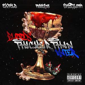 BloodsThickerThanWater (feat. Raaz38 & SKITZ1RR) [Explicit]