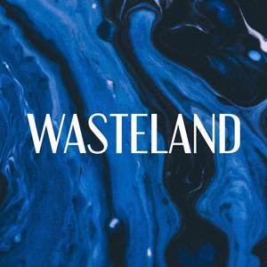 Wasteland ( From the series "Arcane League of Legends")