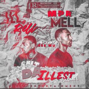 DA ILLEST, Vol. 1 (Explicit)