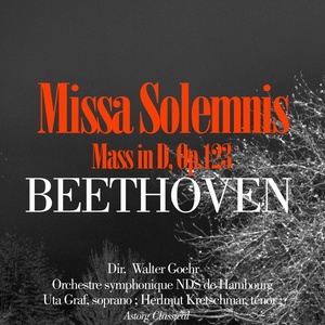 Missa Solemnis, Mass In D Minor, Op.123 - IV. Sanctus