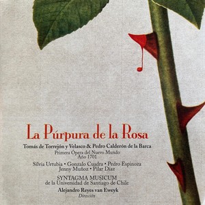 La Púrpura de la Rosa