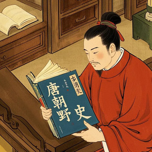 香私窦 - 杜甫：在“长安”街头，帮卖炭翁写诗维权 杜甫在长安时，看