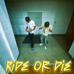 Ride or Die (feat. Marion2raw) (Explicit)