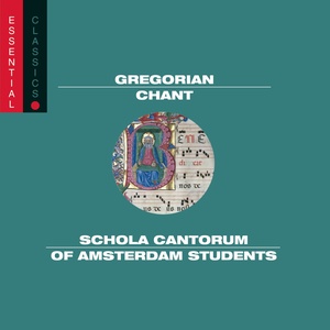 The Ecclesiastical Year in Gregorian Chant