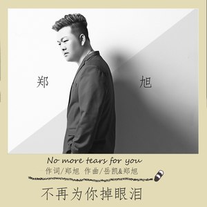 不再为你掉眼泪