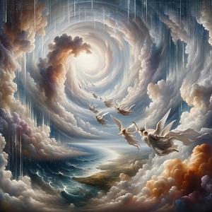 Heaven Sent (feat. Mirox B) (Explicit)