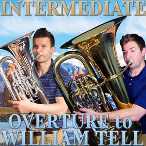 Overture to William Tell (feat. Brian Kelley) (Intermediate Edition)