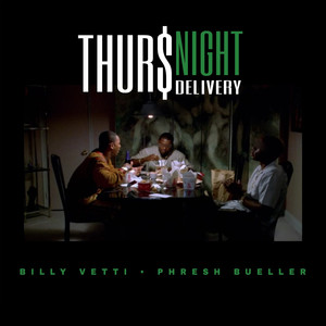 Thursday Night Delivery (Explicit)