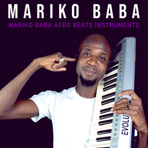 Mariko Baba Afro Beats Instruments