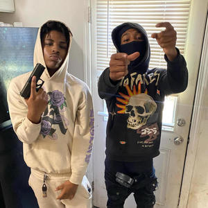 No Title (feat. Wopthrowwed & Kayb3800) (Explicit)