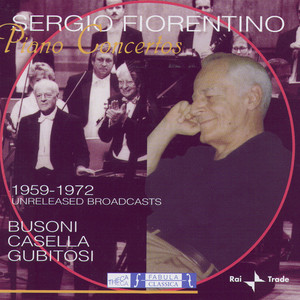 Piano Concertos - Sergio Fiorentino