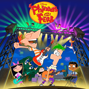 Phineas & Ferb Titelsong (aus