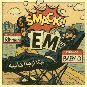 SMACK EM (feat. Rlhmani) (Explicit)