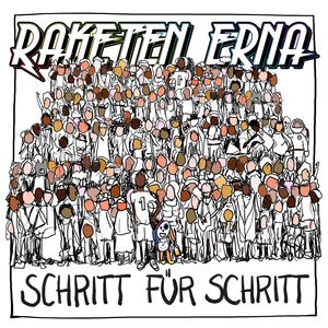 Schritt für Schritt