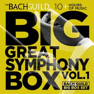 Big Great Symphonies Box, Vol I