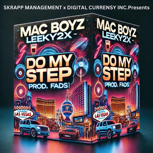 Do My Step (Explicit)