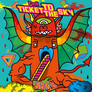 Ticket To The Sky (Original Mix)