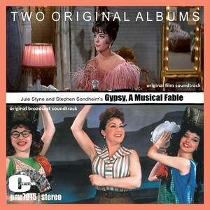 Gypsy; A Musical Fable (Original Soundtrack & Original Broadcast)