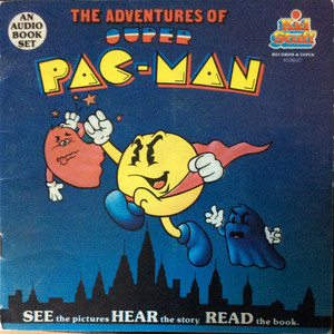 The Adventures Of Super Pac-Man