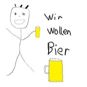 Wir wollen Bier (Explicit)