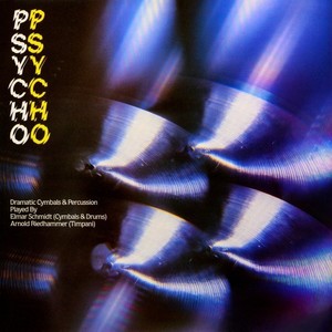 Psycho: Dramatic Cymbals & Percussion